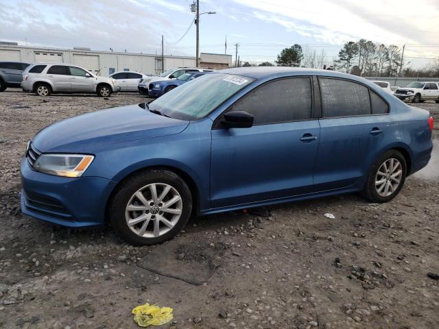 2015 VOLKSWAGEN JETTA SE 2015 image