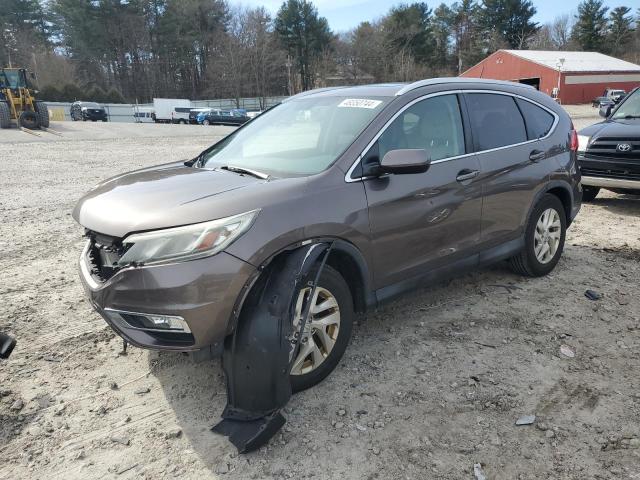 Изображение 1 2015 HONDA CR-V EXL 2015 с VIN 2HKRM4H77FH601325