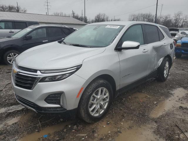 Image 1 of 2022 CHEVROLET EQUINOX LT 2022 with VIN 3GNAXUEV7NL214982