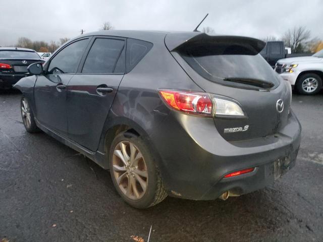 Изображение 2 2011 MAZDA 3 S 2011 с VIN JM1BL1K69B1361859