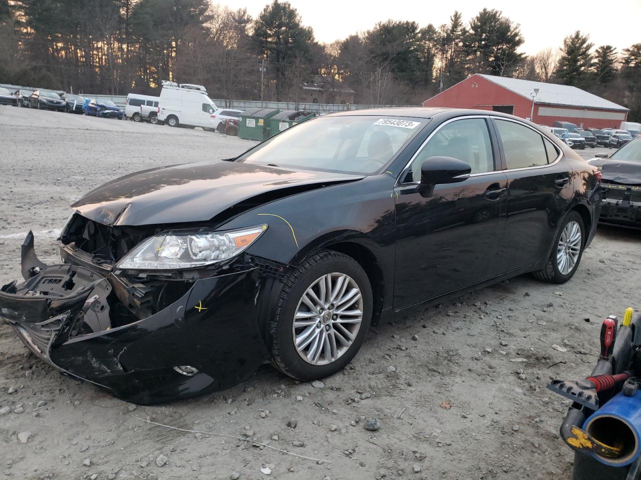 Obraz 2014 LEXUS ES 350 2014