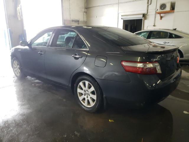 Image 2 of 2009 TOYOTA CAMRY HYBRID 2009 with VIN 4T1BB46K69U069148