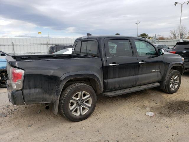 Image 3 of 2016 TOYOTA TACOMA DOUBLE CAB 2016 with VIN 3TMGZ5AN9GM011145