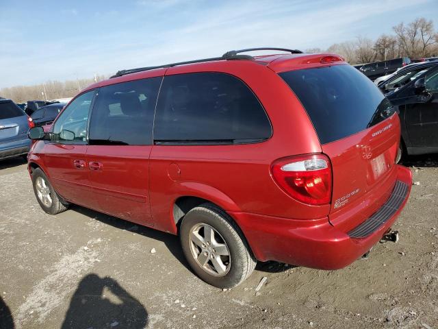 Image 2 of 2006 DODGE GRAND CARAVAN SXT 2006 with VIN 2D4GP44L86R835822