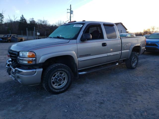 Image 1 of 2006 GMC SIERRA K2500 HEAVY DUTY 2006 with VIN 1GTHK29U36E142031