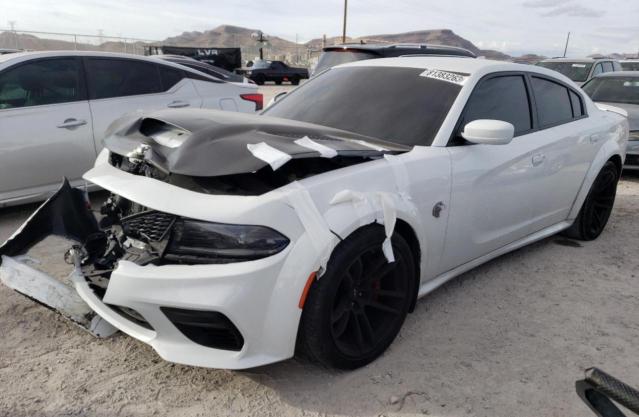 2022 DODGE CHARGER SRT HELLCAT 2022 image