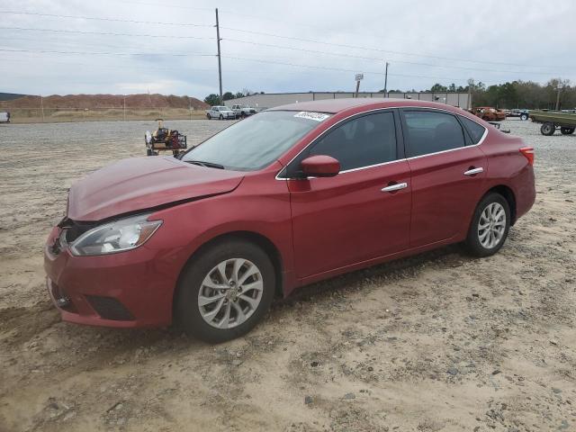 Image 1 of 2018 NISSAN SENTRA S 2018 with VIN 3N1AB7AP1JY340237