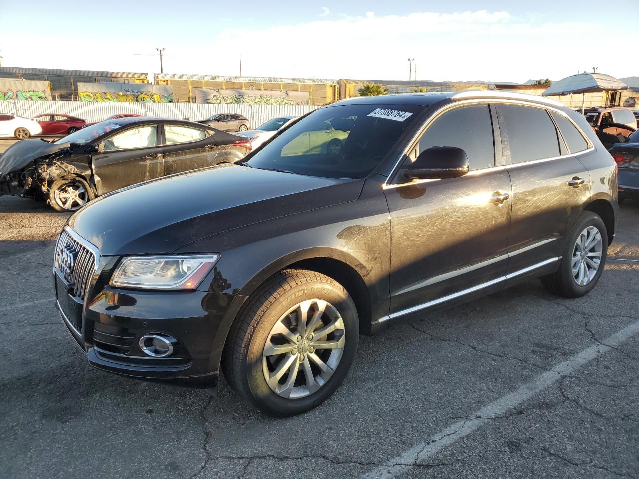 2015 AUDI Q5 PREMIUM PLUS 2015 image