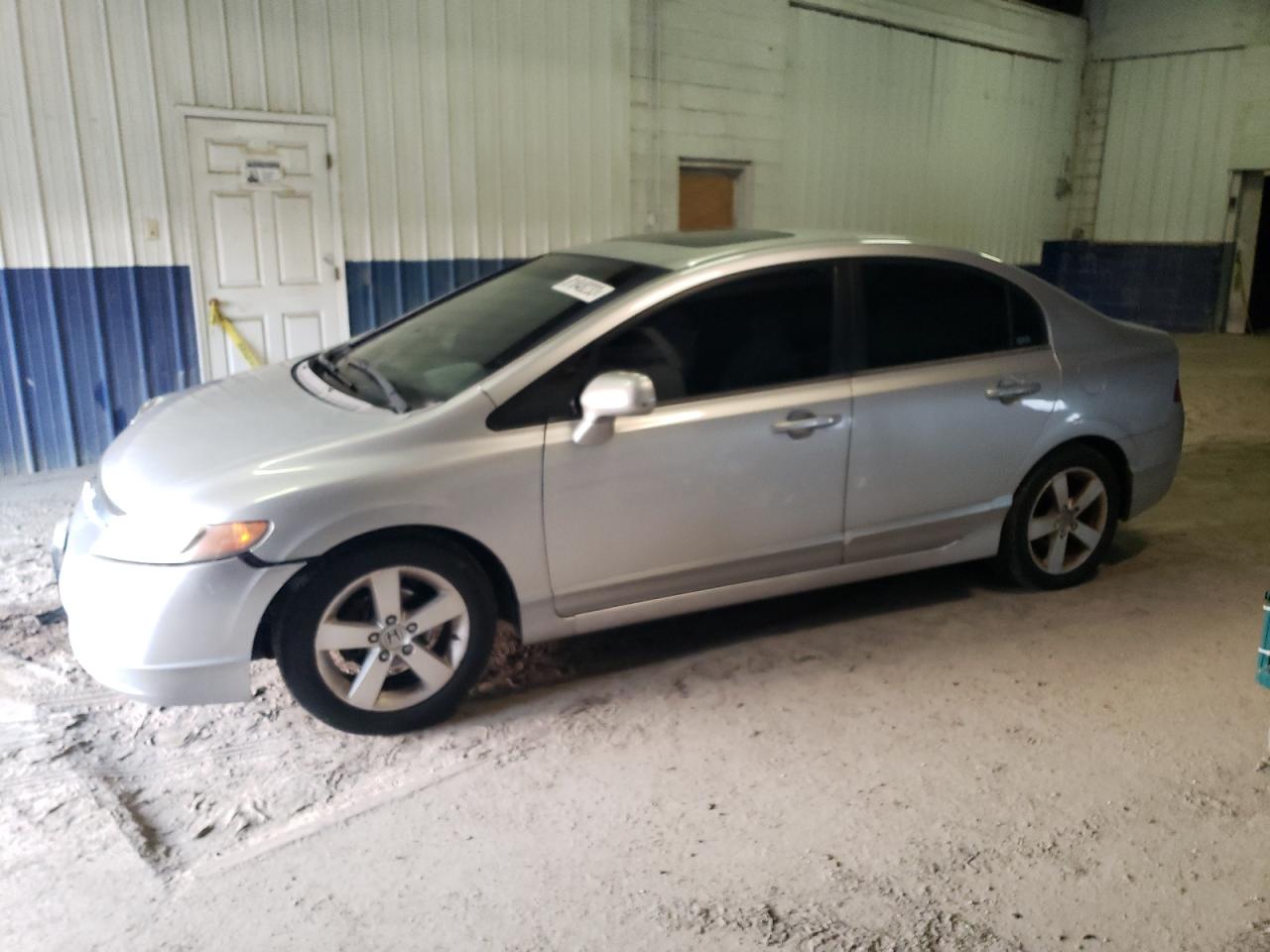 Изображение 1 2006 HONDA CIVIC EX 2006 с VIN 1HGFA16886L098892