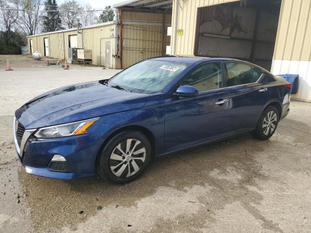 Изображение 1 2021 NISSAN ALTIMA S 2021 с VIN 1N4BL4BV6MN361585