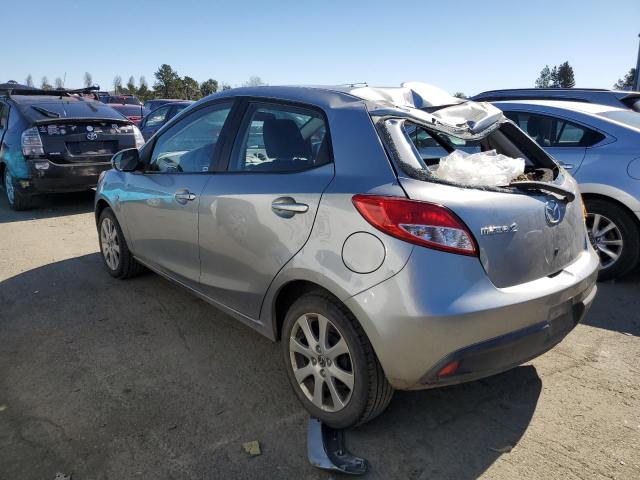 Image 2 of 2013 MAZDA MAZDA2  2013 with VIN JM1DE1LZ3D0156946