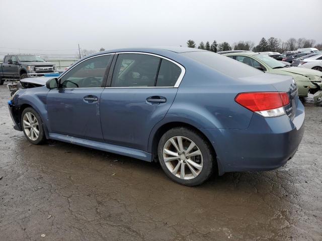 Image 2 of 2014 SUBARU LEGACY 2.5I 2014 with VIN 4S3BMBA69E3037260