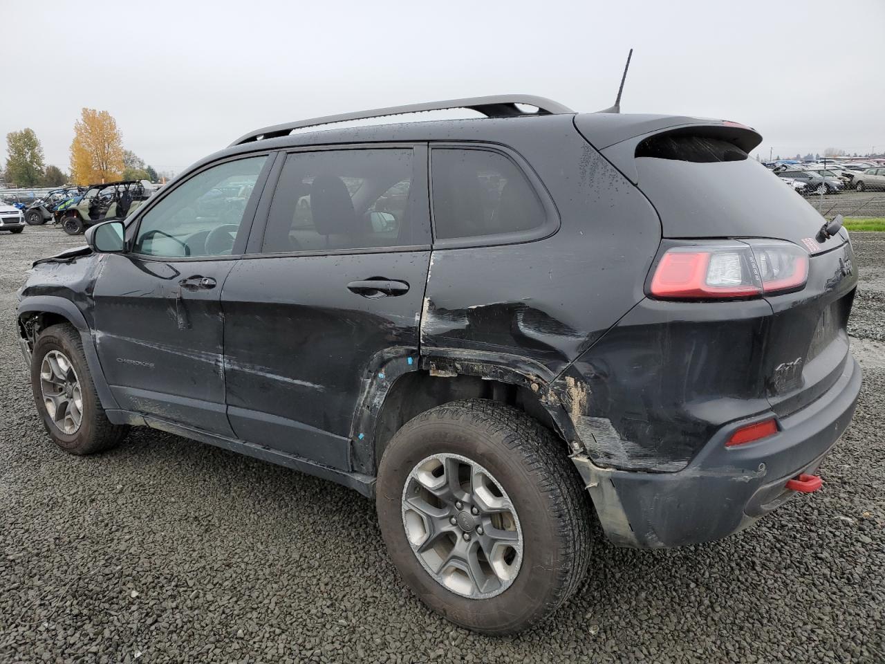 Obraz 2 z 2019 JEEP CHEROKEE TRAILHAWK 2019 z VIN 1C4PJMBXXKD244974