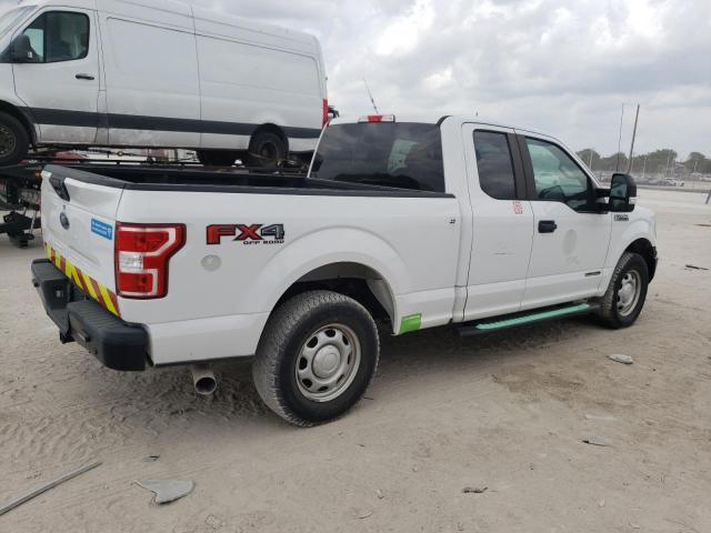 Image 3 of 2018 FORD F150 SUPER CAB 2018 with VIN 1FTEX1E13JFE49616