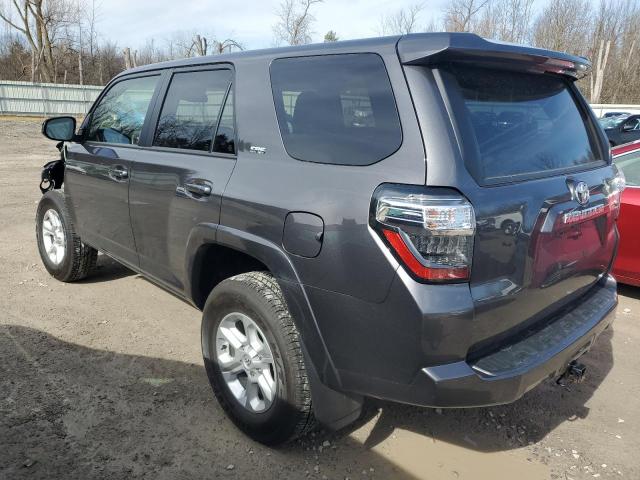 Изображение 2 2022 TOYOTA 4RUNNER SR5/SR5 PREMIUM 2022 с VIN JTEMU5JR3N6031095