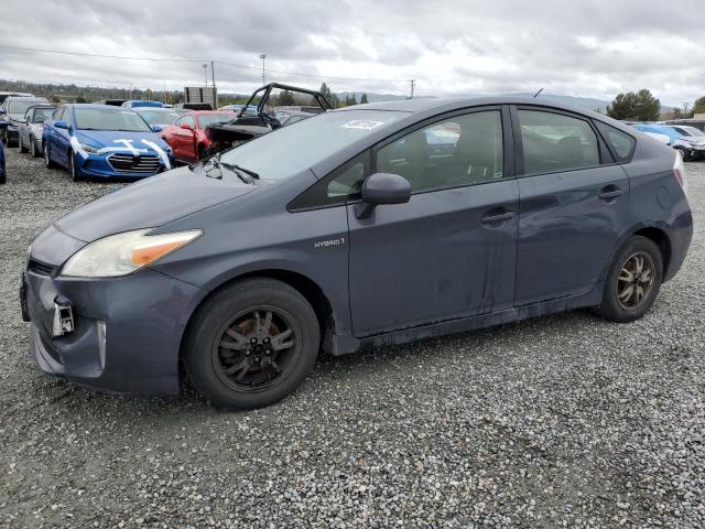 2014 TOYOTA PRIUS 2014 image
