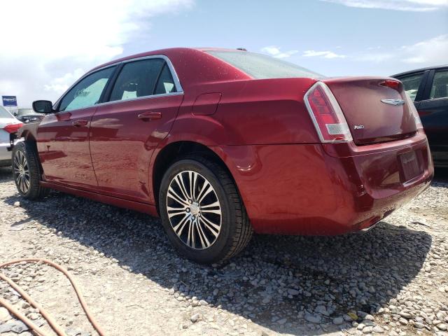 Изображение 2 2014 CHRYSLER 300 S 2014 с VIN 2C3CCAGG1EH160490