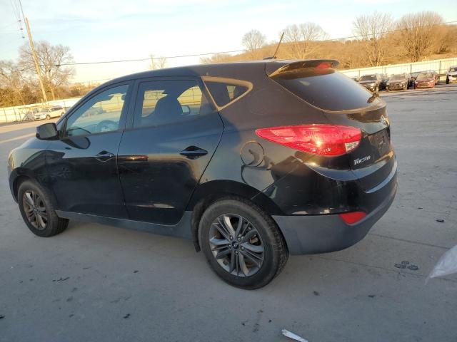 Изображение 2 2015 HYUNDAI TUCSON GLS 2015 с VIN KM8JT3AF9FU107609