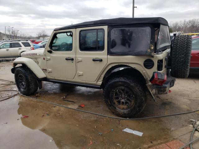 Obraz 2 z 2022 JEEP WRANGLER UNLIMITED RUBICON 2022 z VIN 1C4HJXFN3NW269397