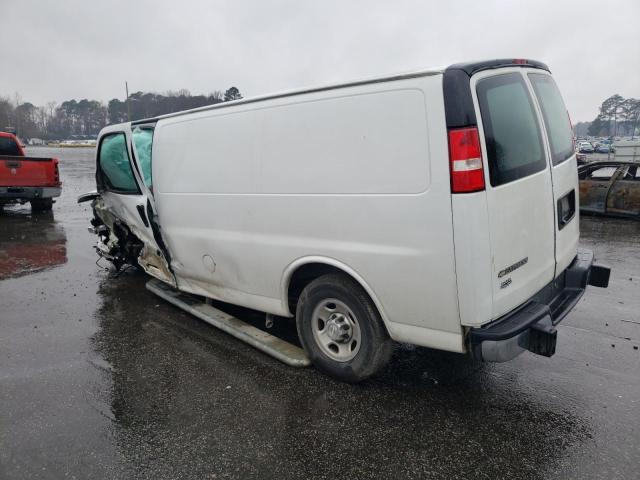 Obraz 2 z 2018 CHEVROLET EXPRESS G2500  2018 z VIN 1GCWGAFG1J1905357
