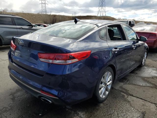 Image 3 of 2017 KIA OPTIMA LX 2017 with VIN 5XXGT4L30HG146766