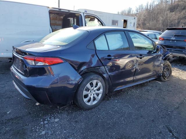 Obraz 3 z 2022 TOYOTA COROLLA LE 2022 z VIN 5YFEPMAE7NP286056