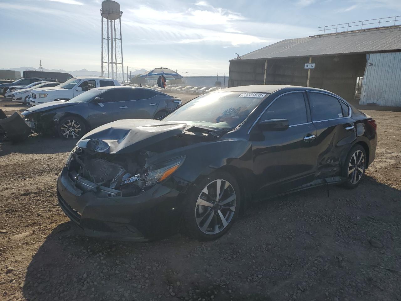 Obraz 1 z 2017 NISSAN ALTIMA 2.5 2017 z VIN 1N4AL3AP7HN316797