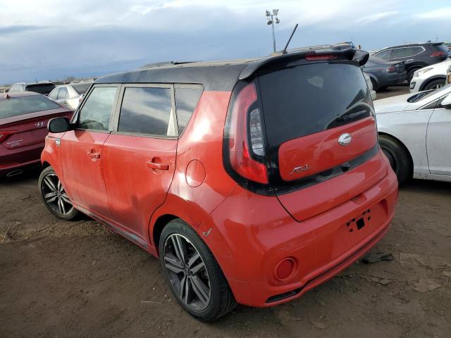 Image 2 of 2019 KIA SOUL + 2019 with VIN KNDJP3A5XK7669141
