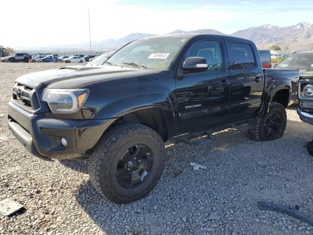 Obraz 1 z 2015 TOYOTA TACOMA DOUBLE CAB 2015 z VIN 3TMLU4EN7FM195226