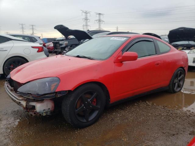 Obraz 2002 ACURA RSX TYPE-S 2002
