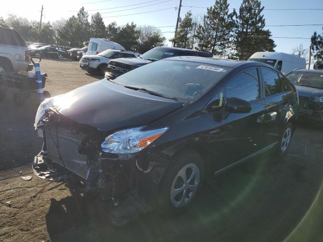 Изображение 1 2014 TOYOTA PRIUS  2014 с VIN JTDKN3DU6E1745068
