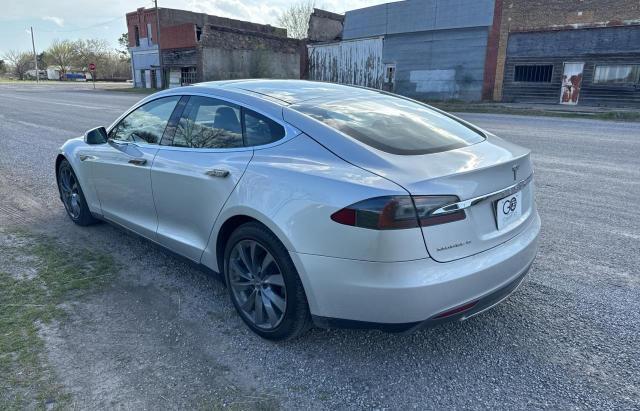 Image 3 of 2013 TESLA MODEL S  2013 with VIN 5YJSA1DP7DFP06604