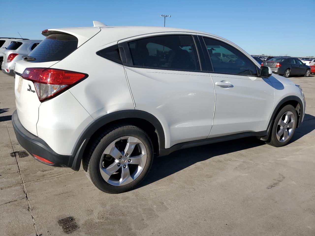 Obraz 3 z 2020 HONDA HR-V LX 2020 z VIN 3CZRU5H35LM702186