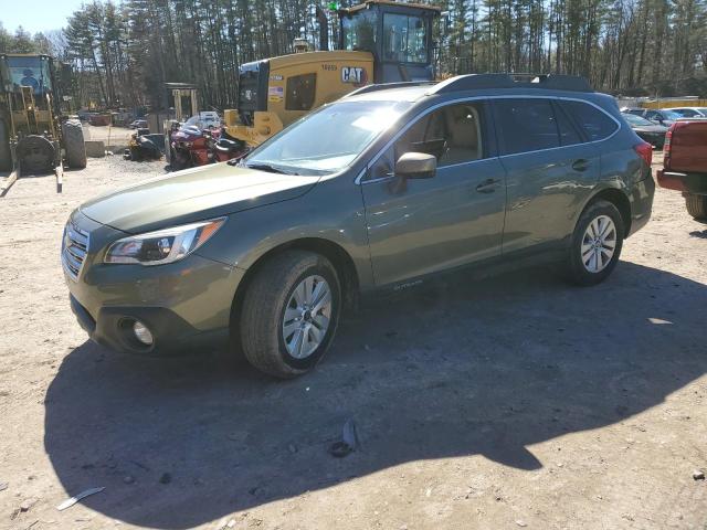 Image 1 of 2016 SUBARU OUTBACK 2.5I PREMIUM 2016 with VIN 4S4BSACC9G3300221