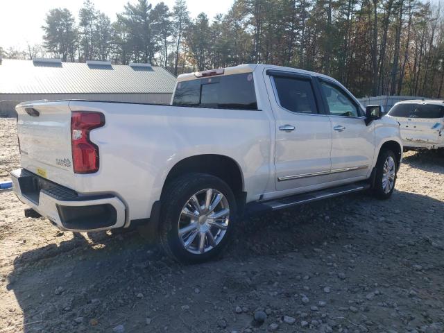 Изображение 3 2022 CHEVROLET SILVERADO K1500 HIGH COUNTRY 2022 с VIN 3GCUDJET4NG676985