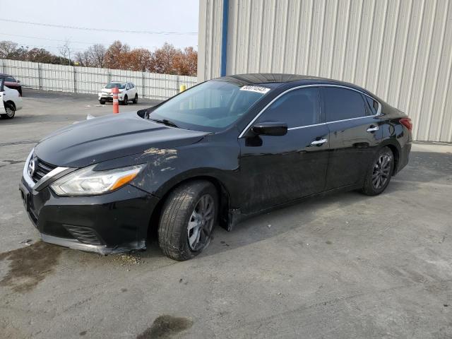 Image 1 of 2018 NISSAN ALTIMA 2.5 2018 with VIN 1N4AL3AP3JC127422