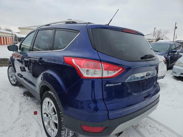 Image 3 of 2014 FORD ESCAPE TITANIUM 2014 with VIN 1FMCU9J95EUB60289