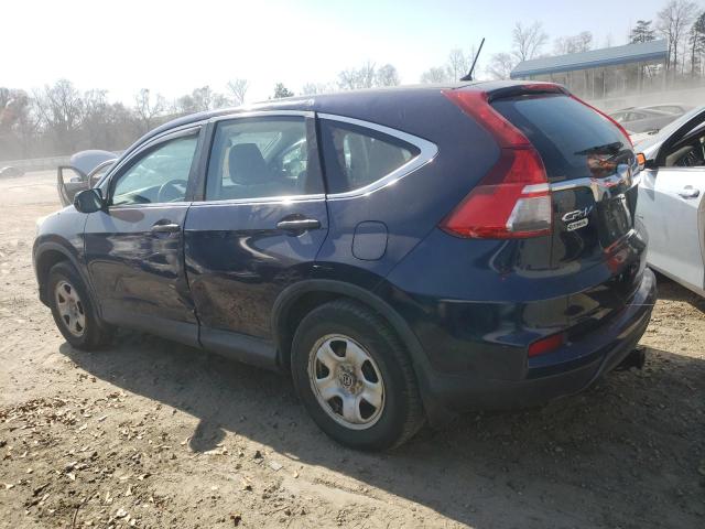 Image 2 of 2015 HONDA CR-V LX 2015 with VIN 5J6RM4H3XFL004768