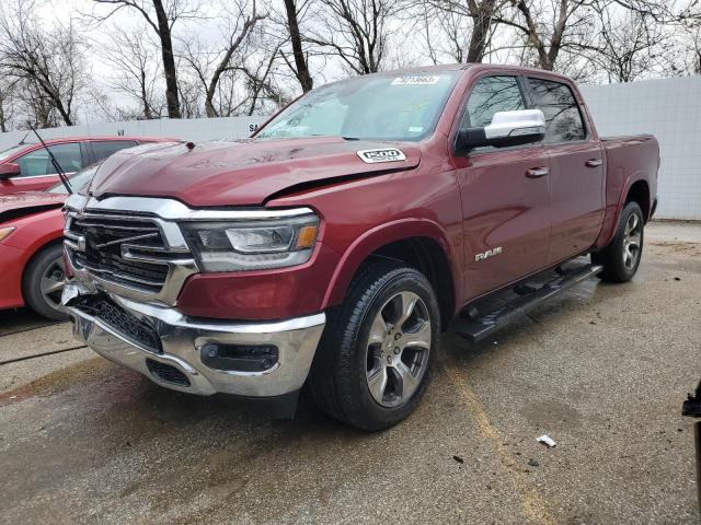 Obraz 1 z 2019 RAM 1500 LARAMIE 2019 z VIN 1C6SRFJT9KN608123