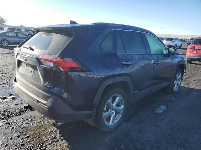 Obraz 3 z 2021 TOYOTA RAV4 XLE PREMIUM 2021 z VIN JTMB6RFV3MD516981