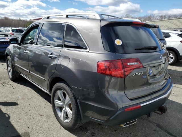Image 2 of 2012 ACURA MDX TECHNOLOGY 2012 with VIN 2HNYD2H42CH546805