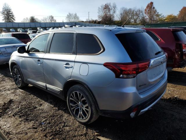 Obraz 2 z 2016 MITSUBISHI OUTLANDER ES 2016 z VIN JA4AD2A34GZ051806