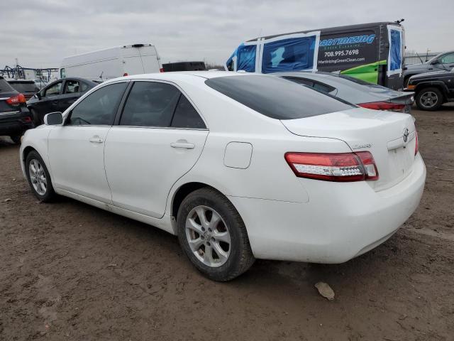 Obraz 2 z 2011 TOYOTA CAMRY BASE 2011 z VIN 4T4BF3EK0BR124558