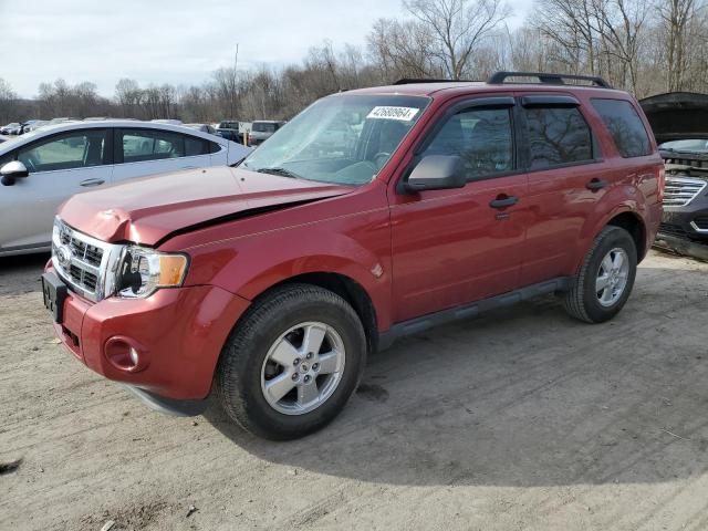 Image 1 of 2012 FORD ESCAPE XLT 2012 with VIN 1FMCU9D7XCKC24443