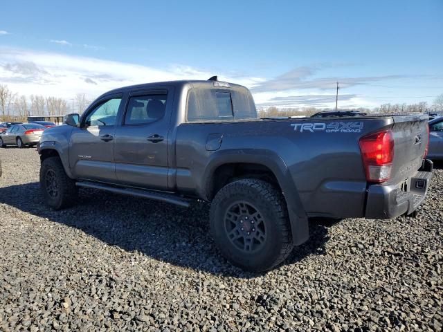 Image 2 of 2017 TOYOTA TACOMA DOUBLE CAB 2017 with VIN 3TMDZ5BN1HM016617