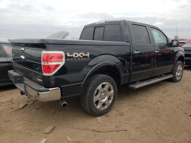 Image 3 of 2012 FORD F150 SUPERCREW 2012 with VIN 1FTFW1EF5CFA47098