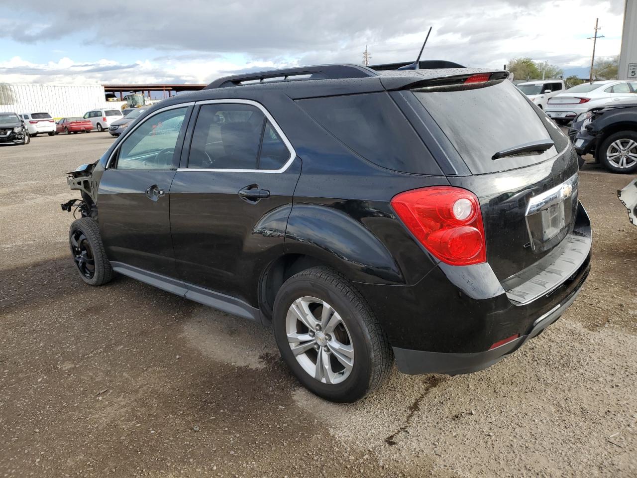 Image 2 of 2014 CHEVROLET EQUINOX LT 2014 with VIN 2GNALBEK9E6196317