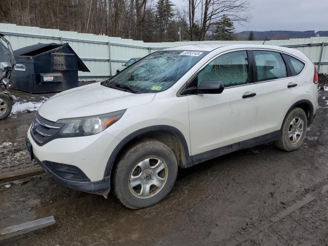 Obraz 1 z 2014 HONDA CR-V LX 2014 z VIN 5J6RM4H30EL033520