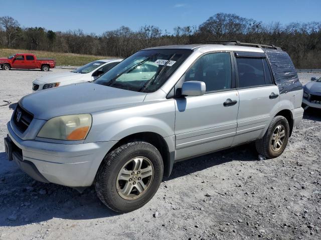 Изображение 2004 HONDA PILOT EXL 2004