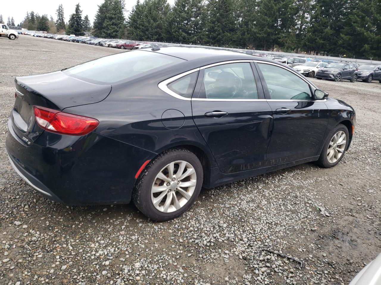 Изображение 3 2015 CHRYSLER 200 C 2015 с VIN 1C3CCCCB0FN545358